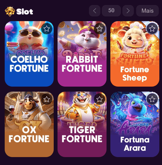 maes2pg Games Mobile e Cassino Brasileiro